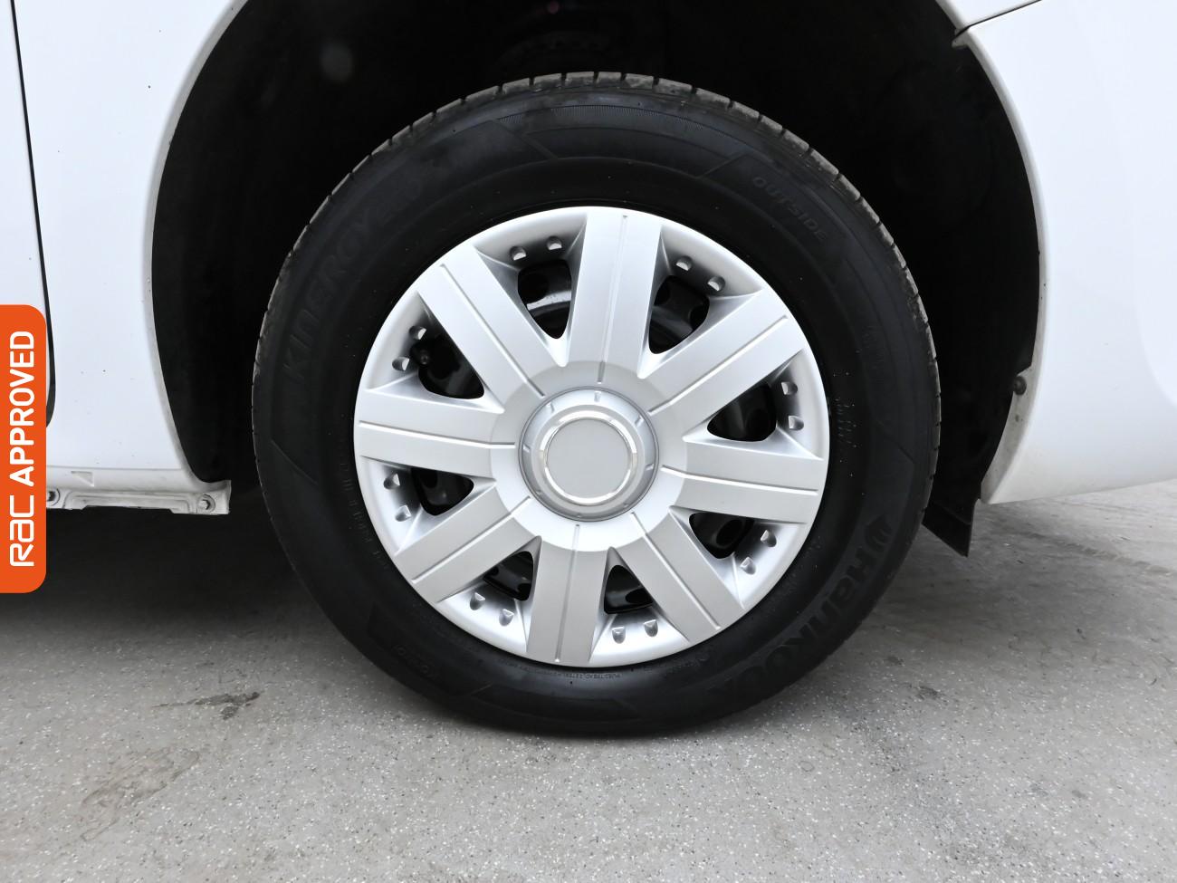 Vehicle 14