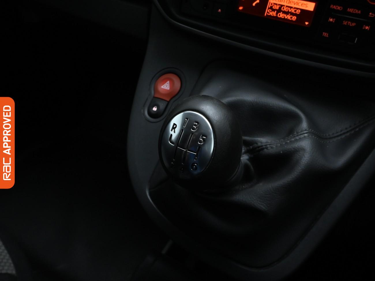 Vehicle 16