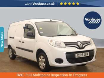 Used Renault Kangoo Maxi 2020 for sale - 74937895: Photo