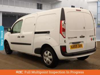 Used Renault Kangoo Maxi 2020 for sale - 74937895: Photo
