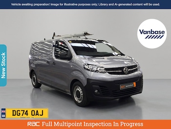Used Vauxhall Vivaro 2024 for sale - 79519190: Photo