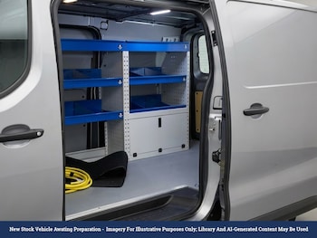 Used Vauxhall Vivaro 2024 for sale - 79519190: Photo