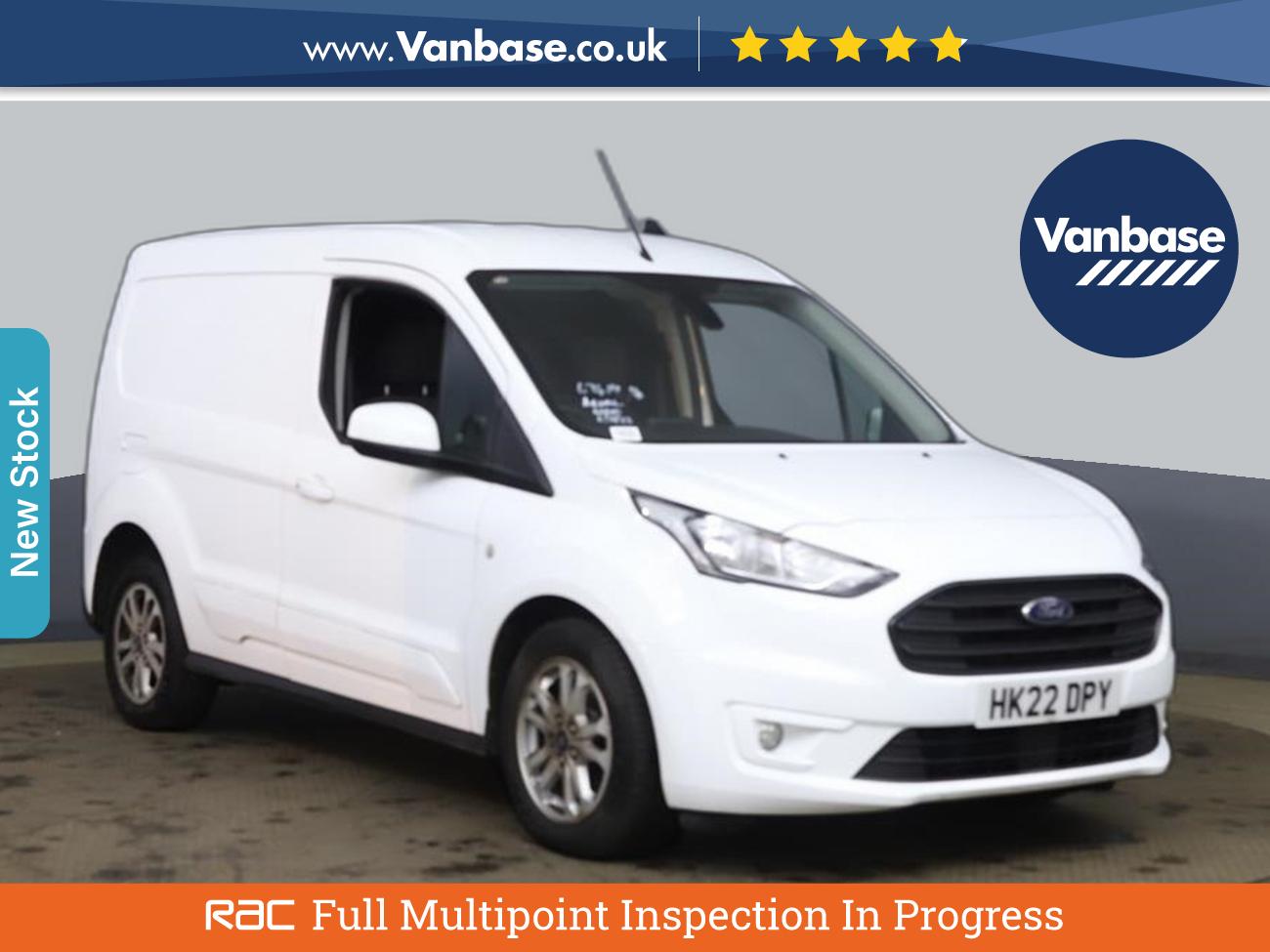 Used Ford Transit Connect 2022 for sale - 76462286: Photo 1