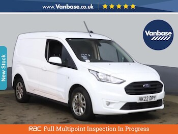 Used Ford Transit Connect 2022 for sale - 76462286: Photo