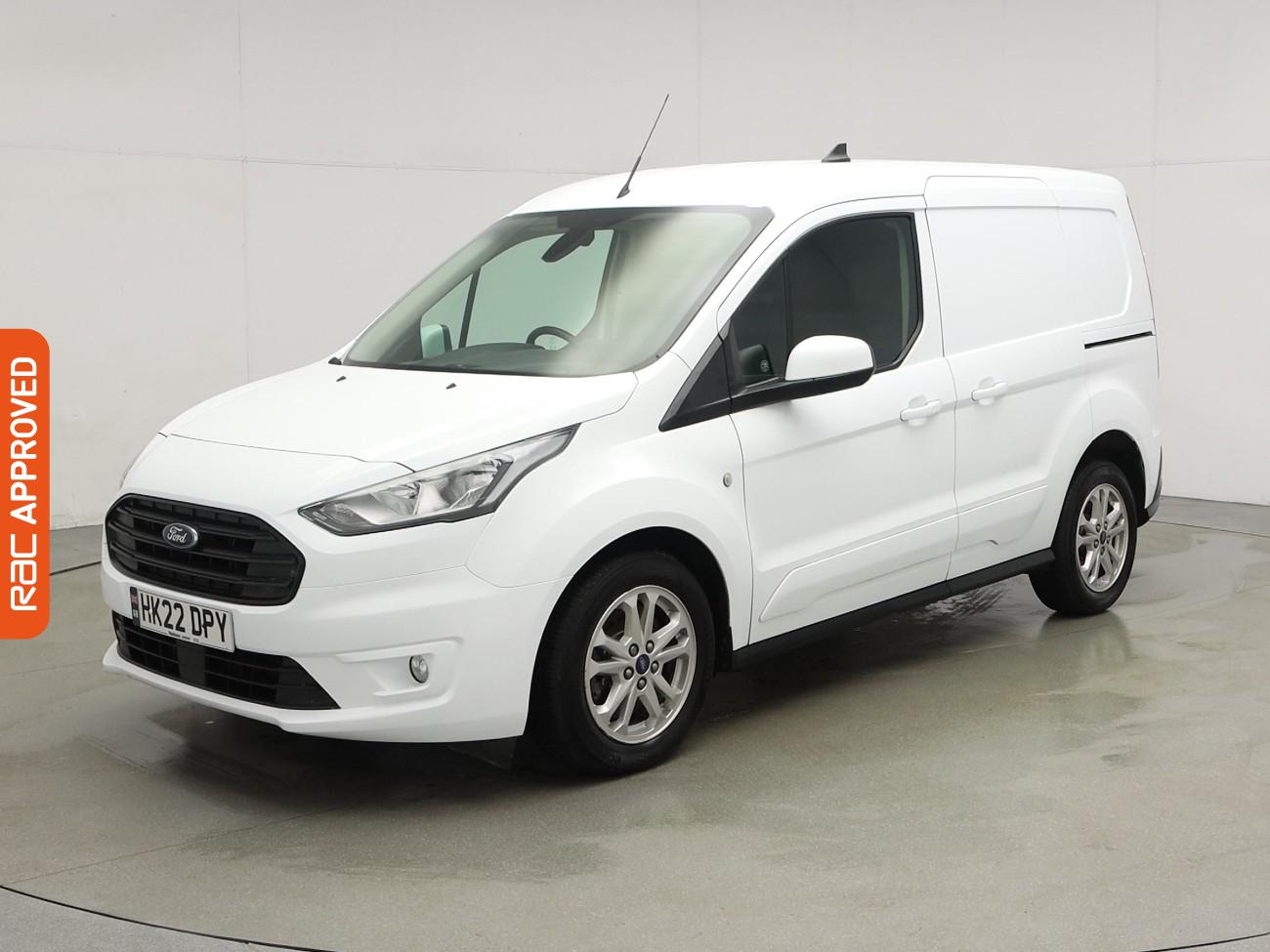 Used Ford Transit Connect 2022 for sale - 76462286: Photo 25