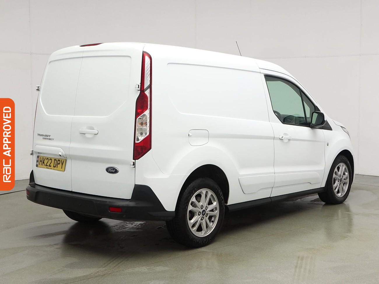 Used Ford Transit Connect 2022 for sale - 76462286: Photo 27