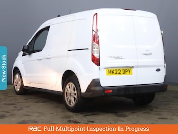 Used Ford Transit Connect 2022 for sale - 76462286: Photo