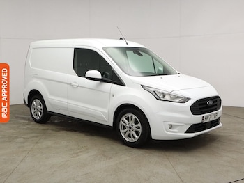Used Ford Transit Connect 2021 for sale - 75156696: Photo