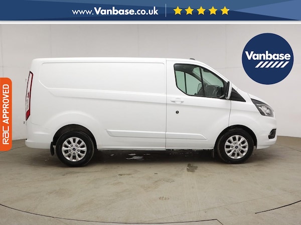 Used Ford Transit Custom 2022 for sale - 74937819: Photo 1