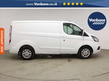 Used Ford Transit Custom 2022 for sale - 74937819: Photo