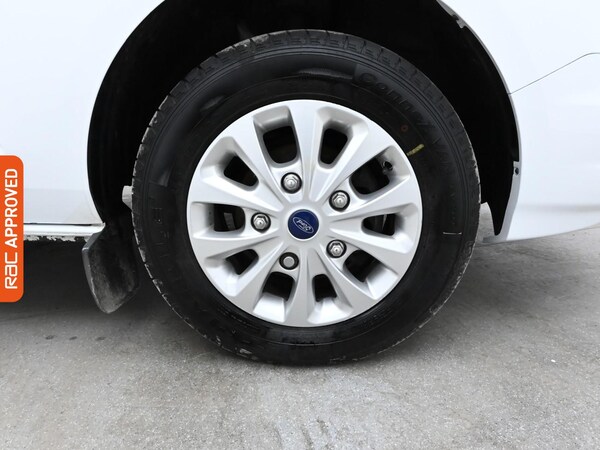 Used Ford Transit Custom 2022 for sale - 74937819: Photo 25