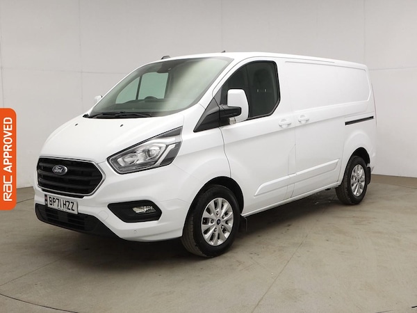 Used Ford Transit Custom 2022 for sale - 74937819: Photo 26