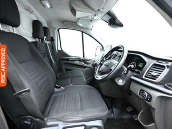 Used Ford Transit Custom 2022 for sale - 74937819: Photo