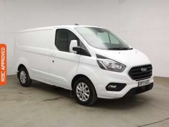 Used Ford Transit Custom 2022 for sale - 74937819: Photo