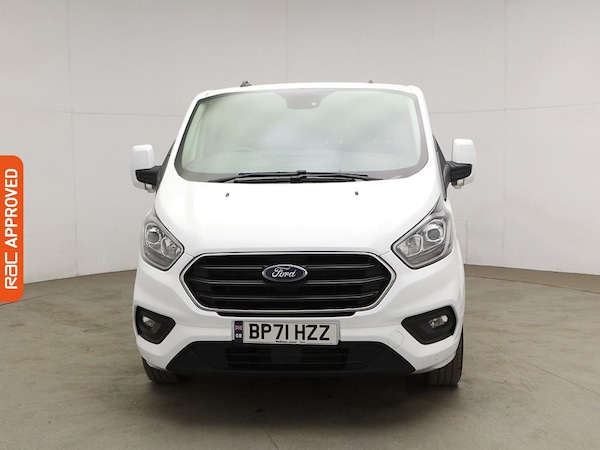 Used Ford Transit Custom 2022 for sale - 74937819: Photo 7