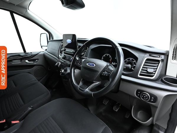 Used Ford Transit Custom 2022 for sale - 74937819: Photo 9