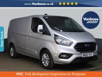 Used Ford Transit Custom 2022 for sale - 75156687: Photo