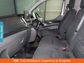 Used Ford Transit Custom 2022 for sale - 75156687: Photo