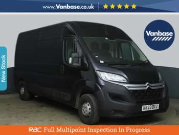 Used Citroen Relay 2025 for sale - 75156677: Photo