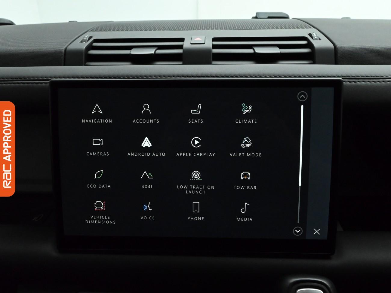 Used Land Rover Defender 90 2024 for sale - 76617055: Photo 16