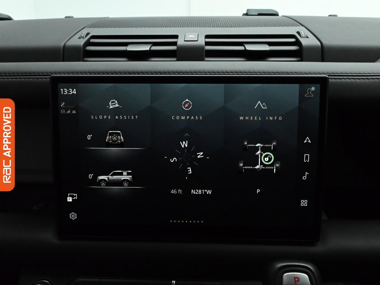 Used Land Rover Defender 90 2024 for sale - 76617055: Photo 17