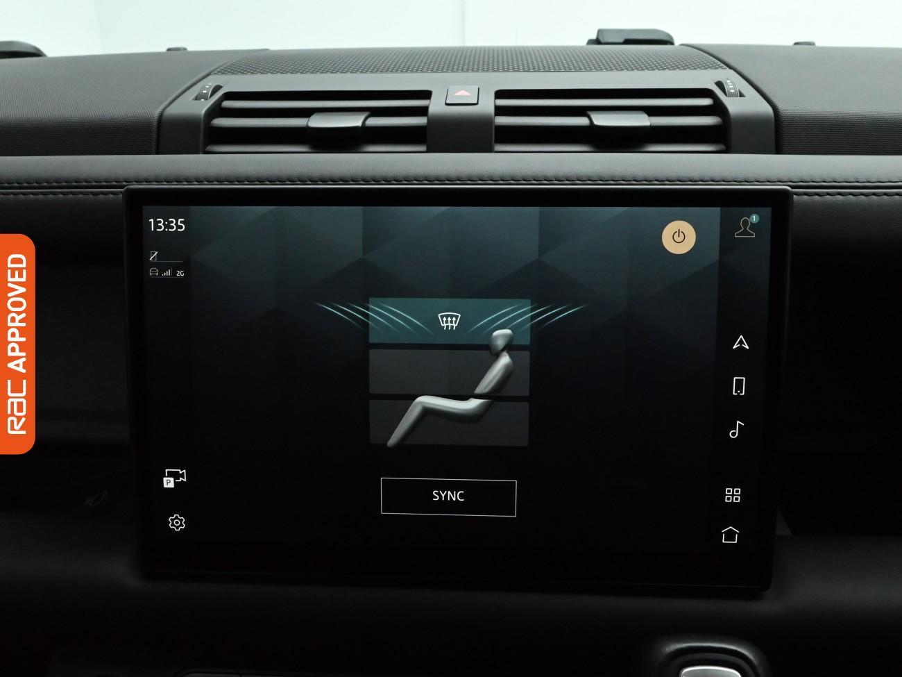 Used Land Rover Defender 90 2024 for sale - 76617055: Photo 19