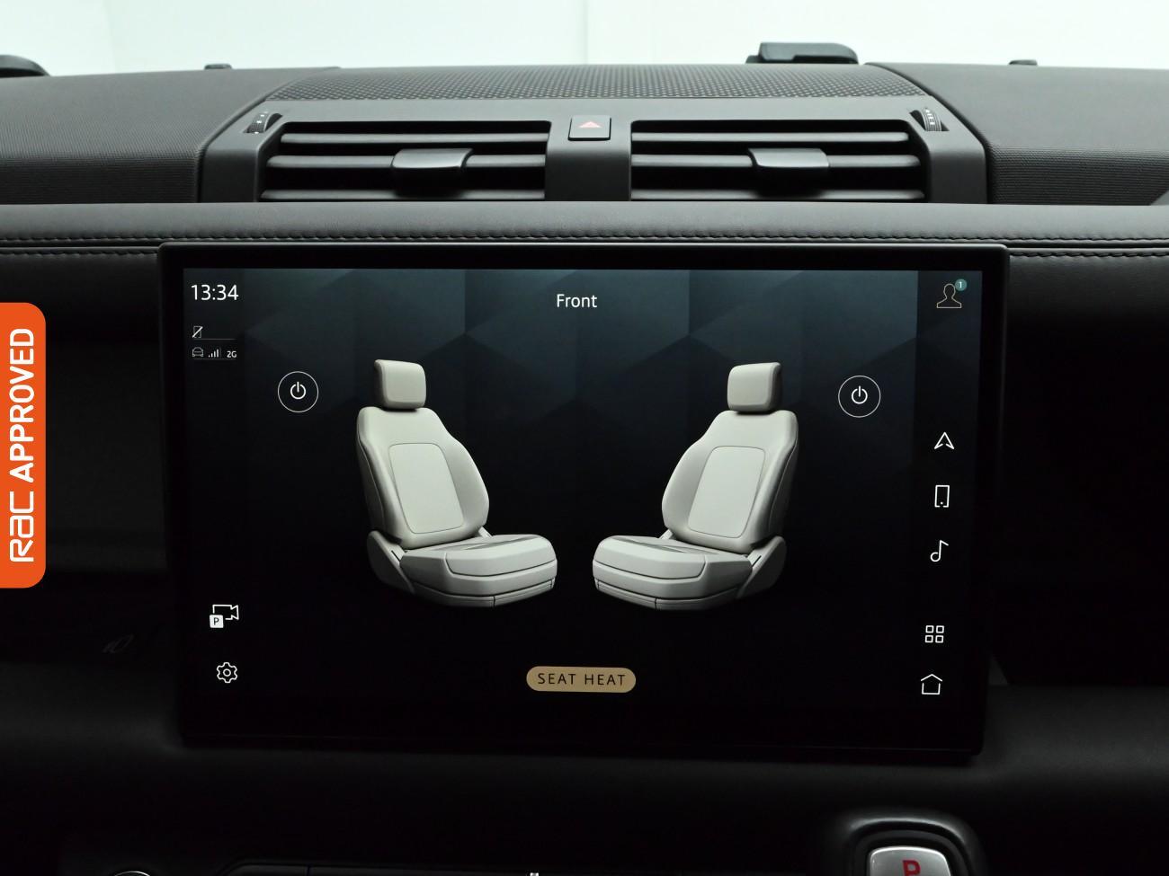 Used Land Rover Defender 90 2024 for sale - 76617055: Photo 21