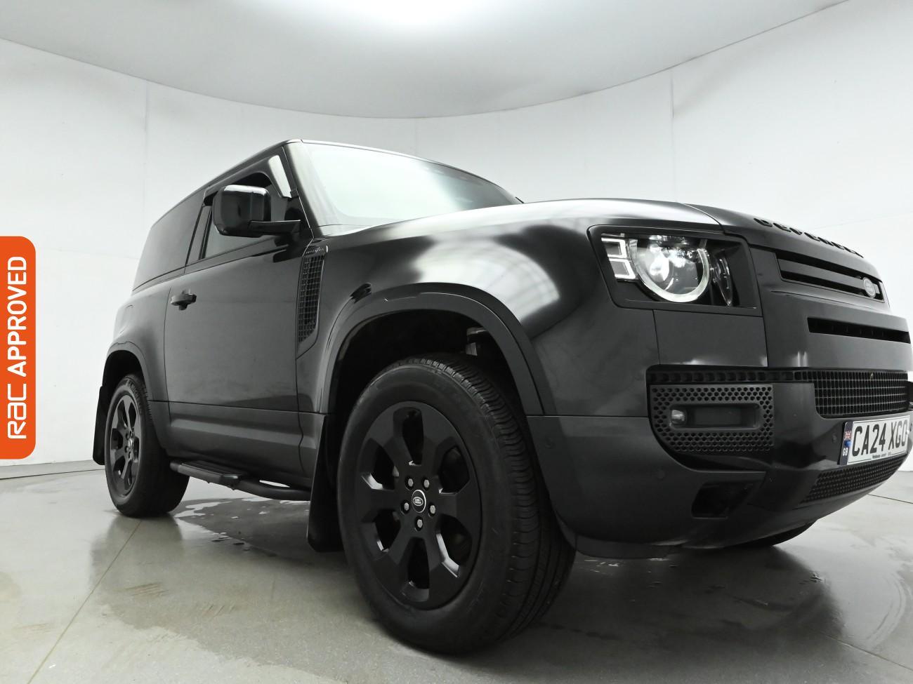 Used Land Rover Defender 90 2024 for sale - 76617055: Photo 24