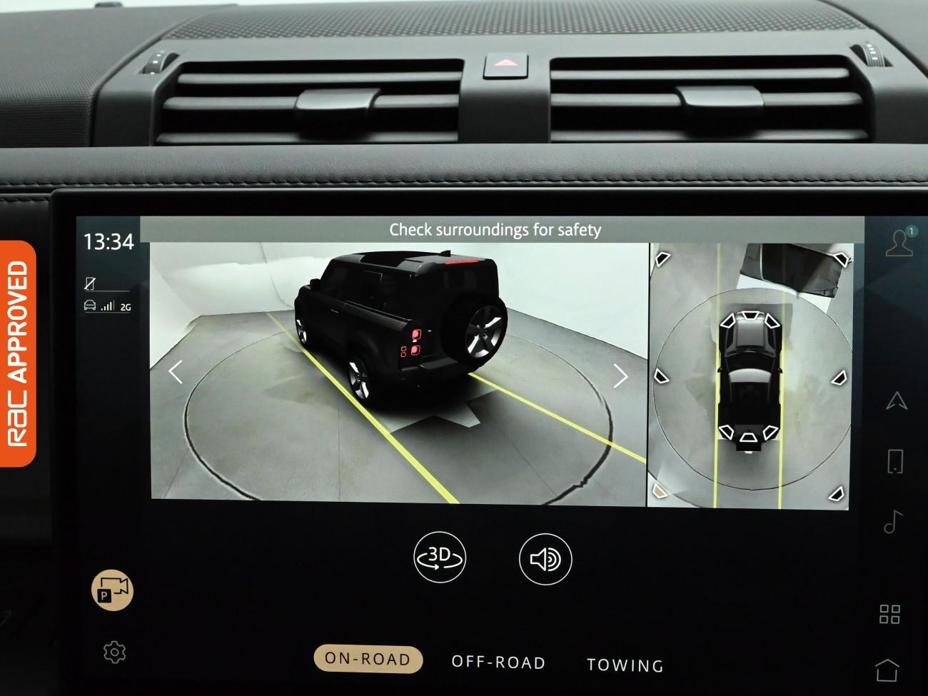 Used Land Rover Defender 90 2024 for sale - 76617055: Photo 28