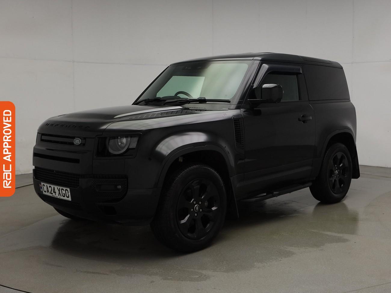 Used Land Rover Defender 90 2024 for sale - 76617055: Photo 32