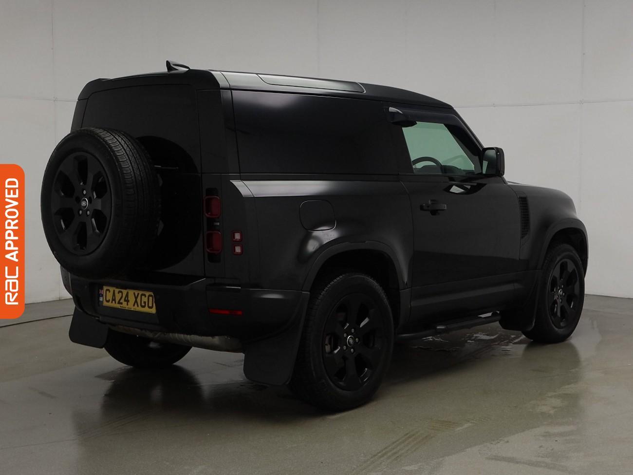 Used Land Rover Defender 90 2024 for sale - 76617055: Photo 34