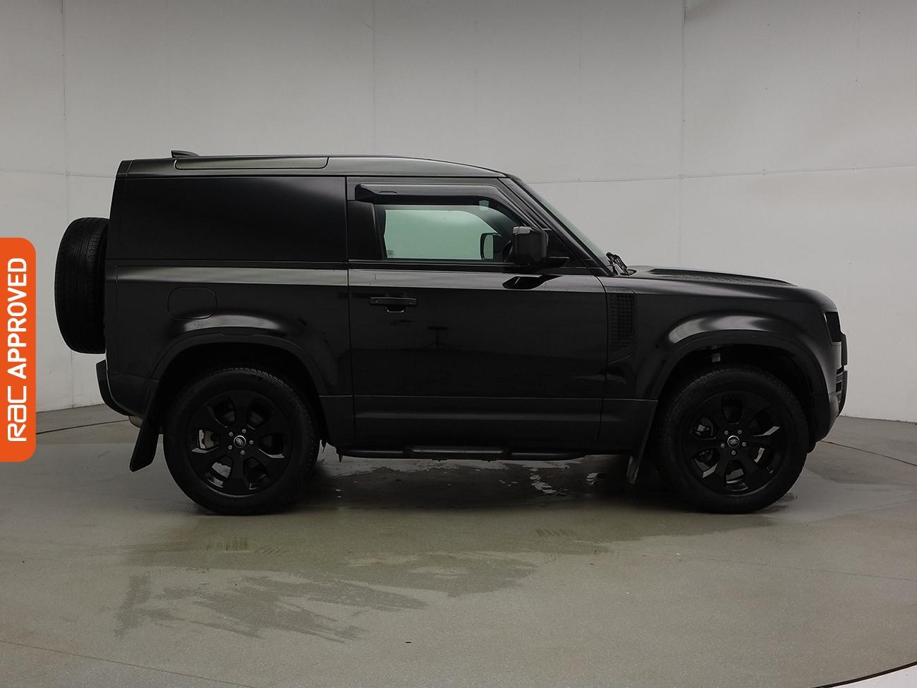 Used Land Rover Defender 90 2024 for sale - 76617055: Photo 4