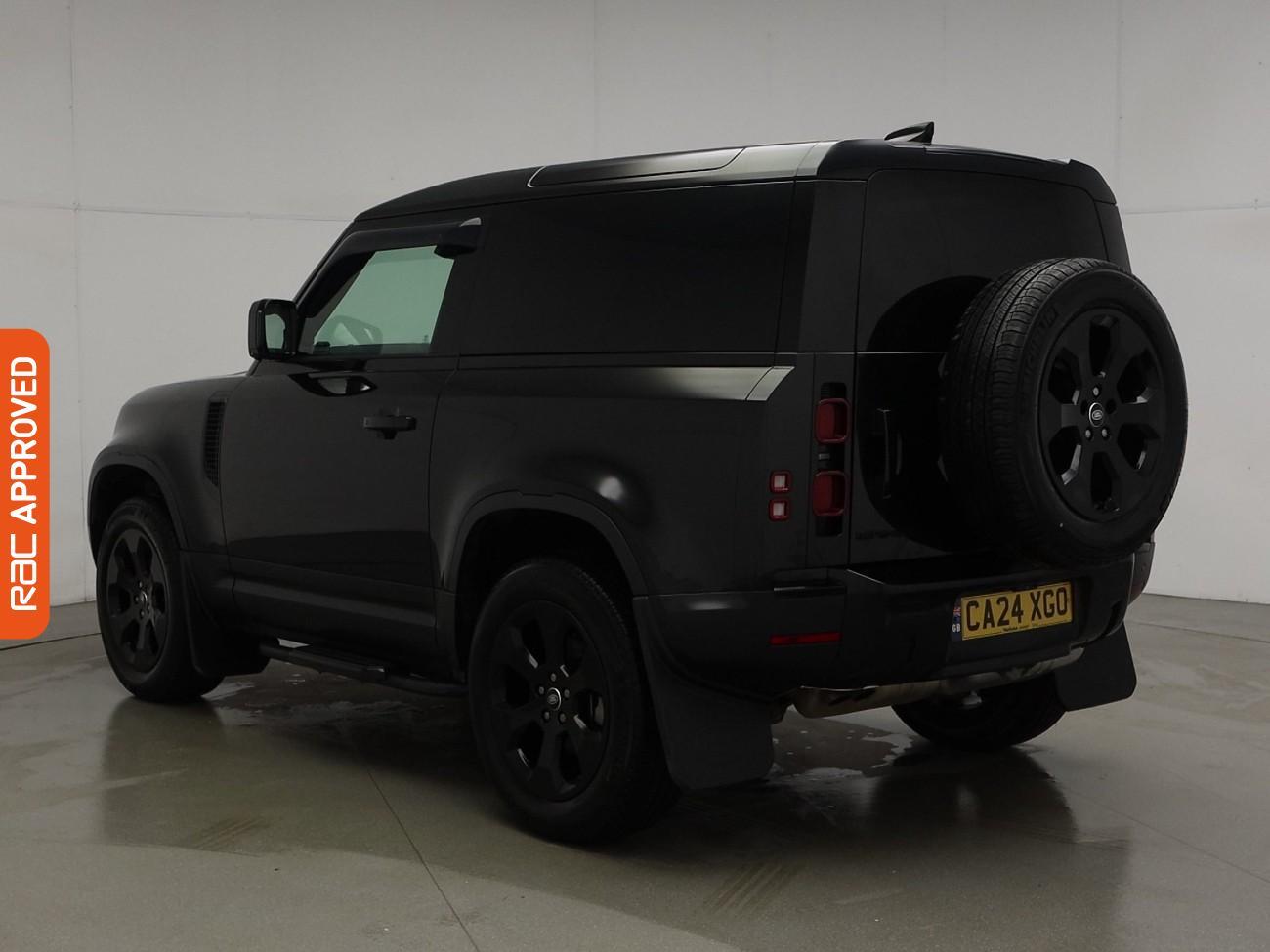 Used Land Rover Defender 90 2024 for sale - 76617055: Photo 6