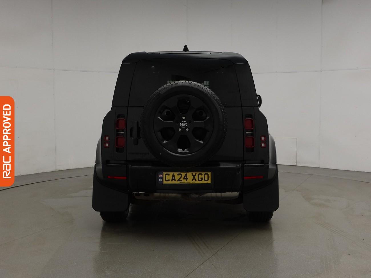 Used Land Rover Defender 90 2024 for sale - 76617055: Photo 8