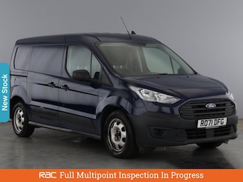 Used Ford Transit Connect 2021 for sale - 75661562: Photo