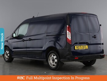 Used Ford Transit Connect 2021 for sale - 75661562: Photo