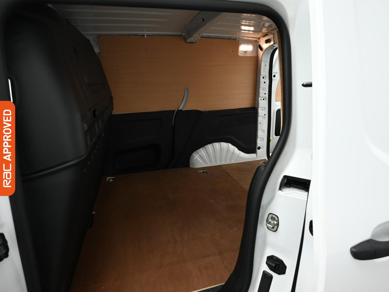 Used Vauxhall Combo 2020 for sale - 76782991: Photo 12