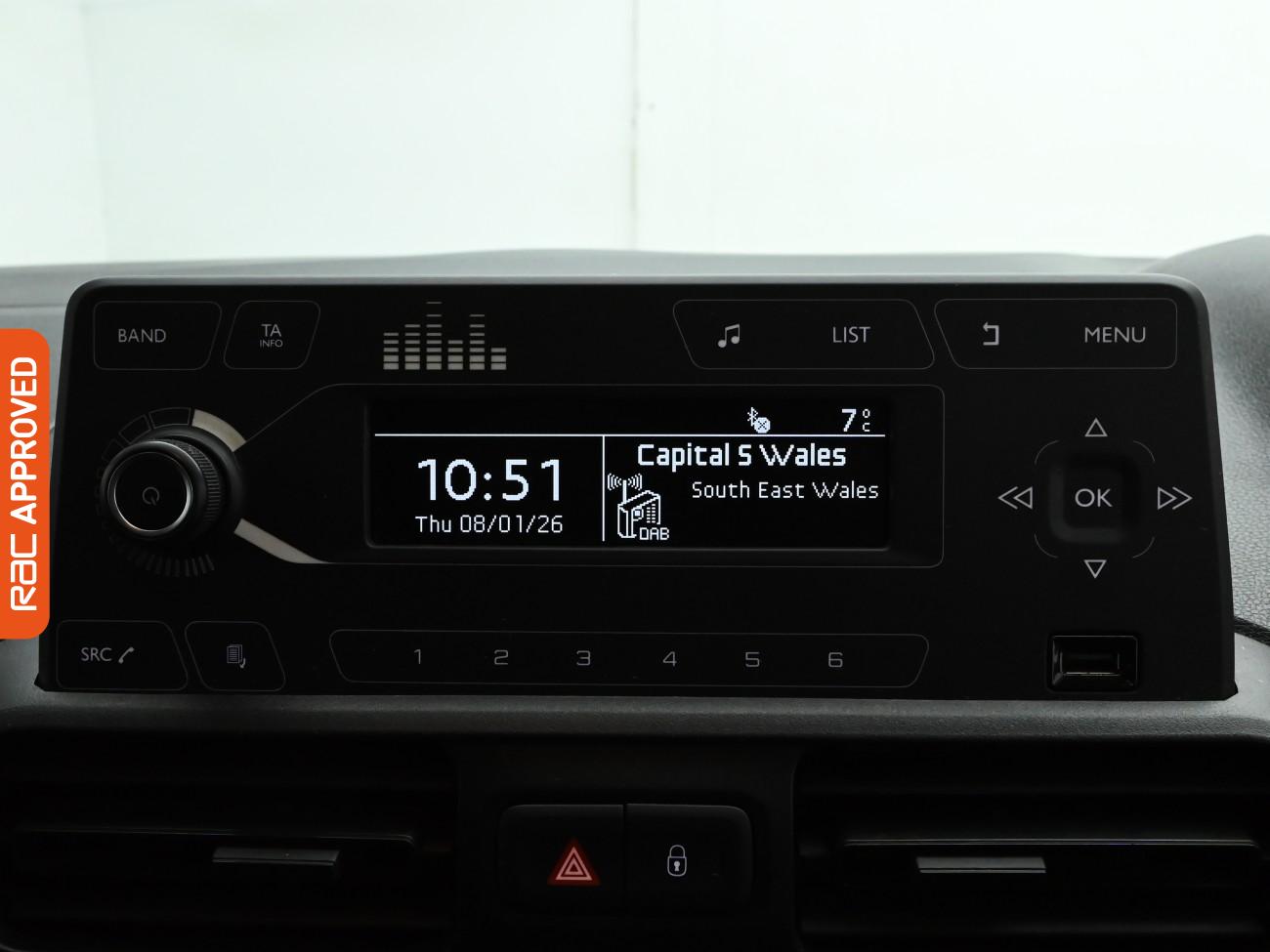 Used Vauxhall Combo 2020 for sale - 76782991: Photo 17