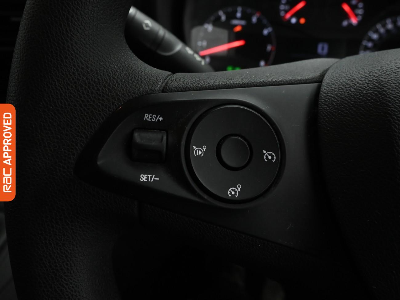 Used Vauxhall Combo 2020 for sale - 76782991: Photo 18