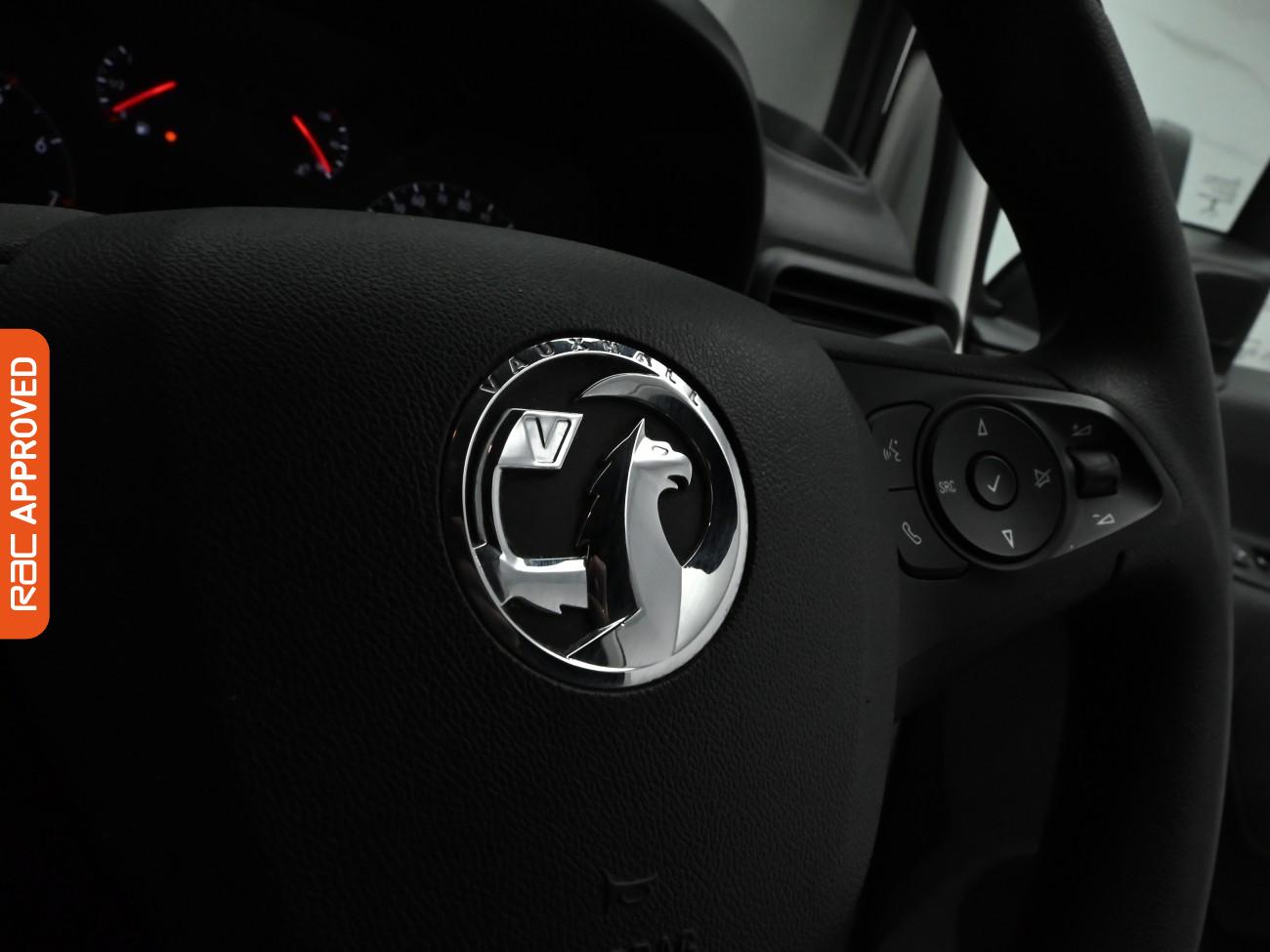 Used Vauxhall Combo 2020 for sale - 76782991: Photo 19