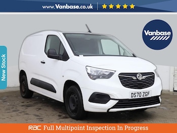 Used Vauxhall Combo 2020 for sale - 76782991: Photo