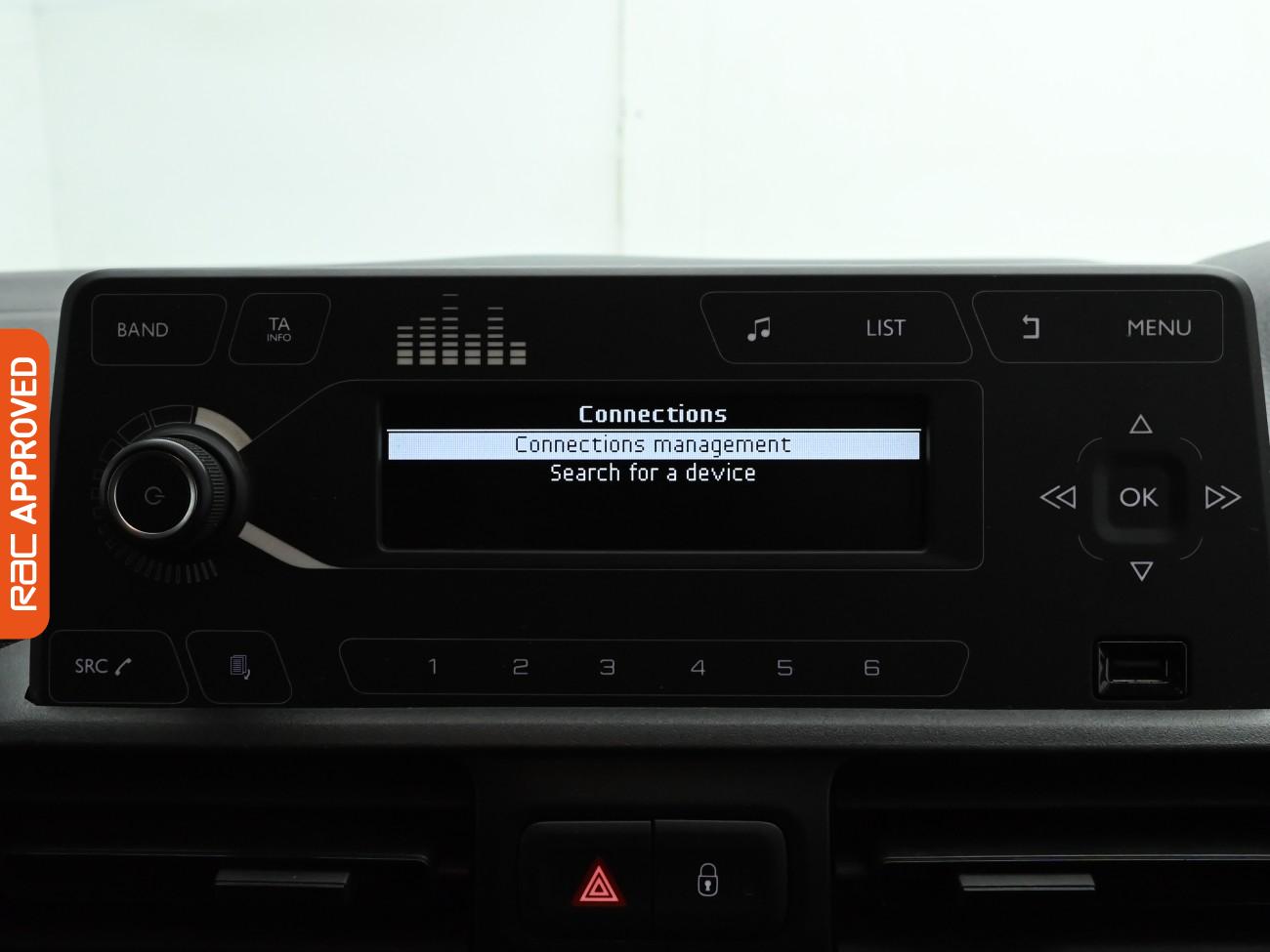 Used Vauxhall Combo 2020 for sale - 76782991: Photo 24