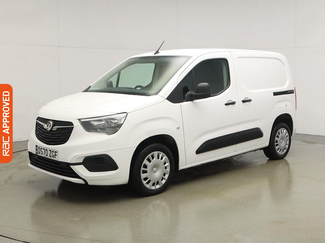 Used Vauxhall Combo 2020 for sale - 76782991: Photo 25