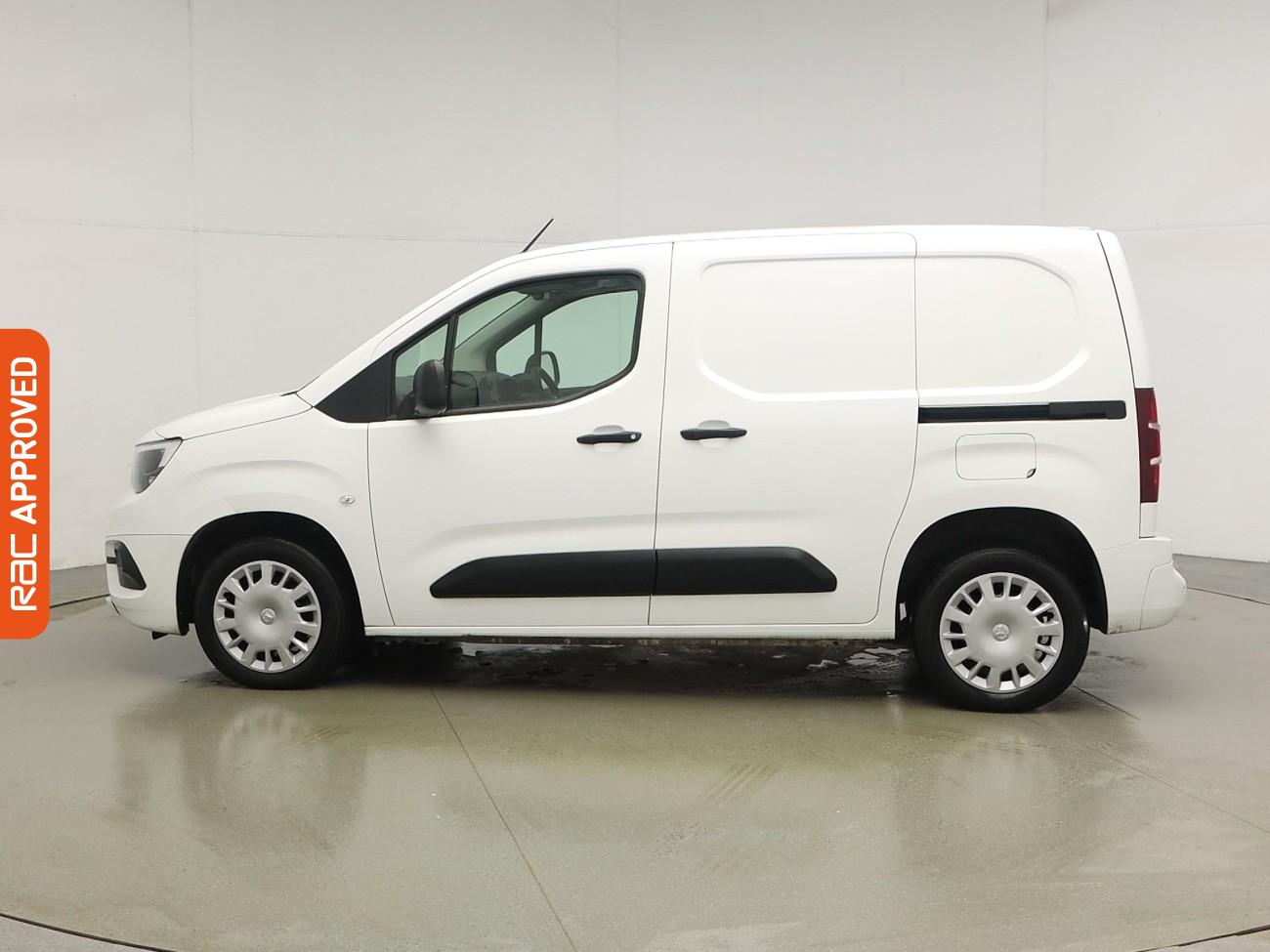 Used Vauxhall Combo 2020 for sale - 76782991: Photo 26