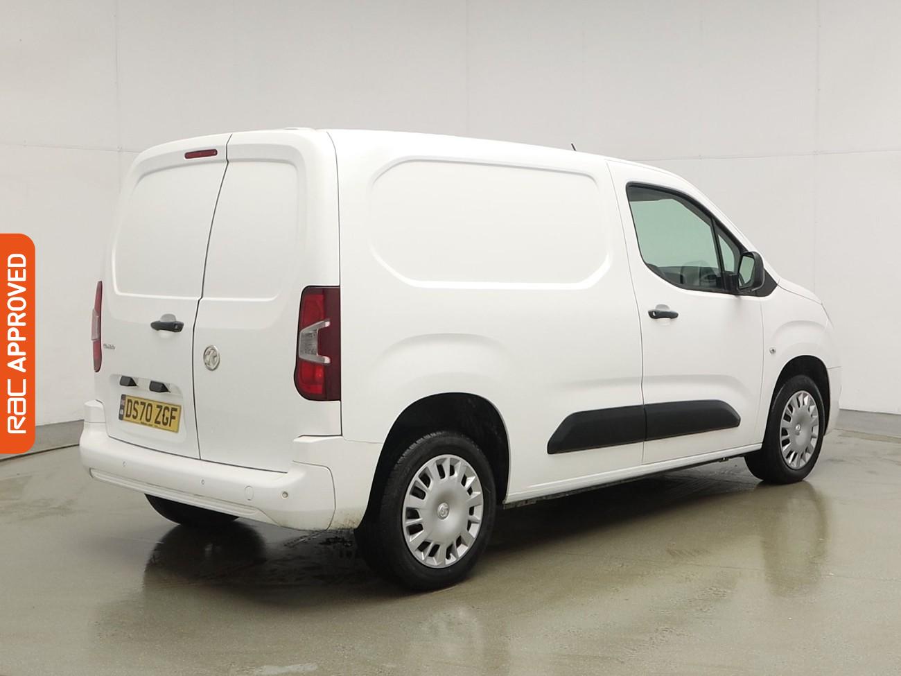 Used Vauxhall Combo 2020 for sale - 76782991: Photo 27
