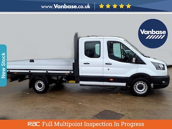 Ford Transit feature image