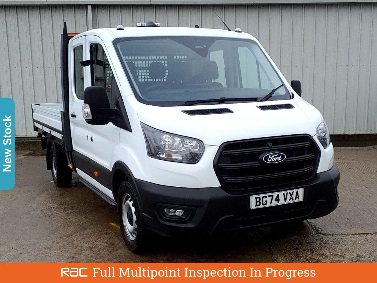 Used Ford Transit 2024 for sale - 77494027: Photo 3