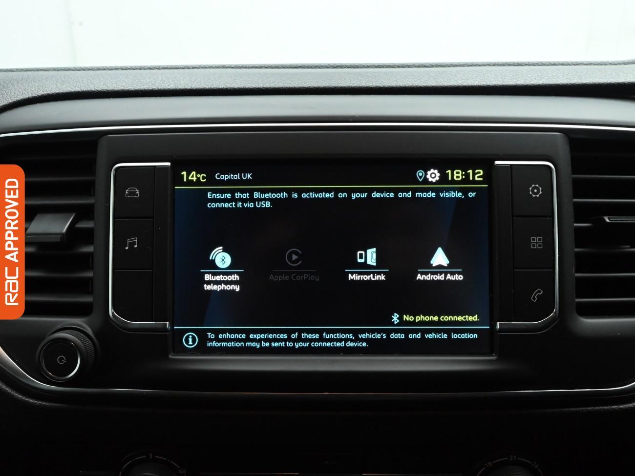 Used Peugeot e-Expert 2024 for sale - 76351980: Photo 13