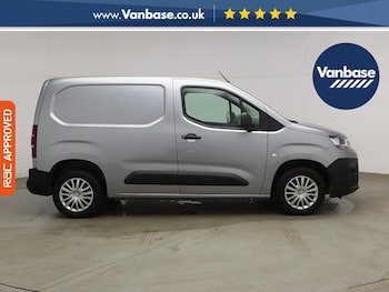 Used Citroen Berlingo 2021 for sale - 75356538: Photo