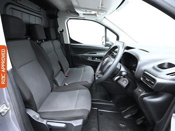 Used Citroen Berlingo 2021 for sale - 75356538: Photo